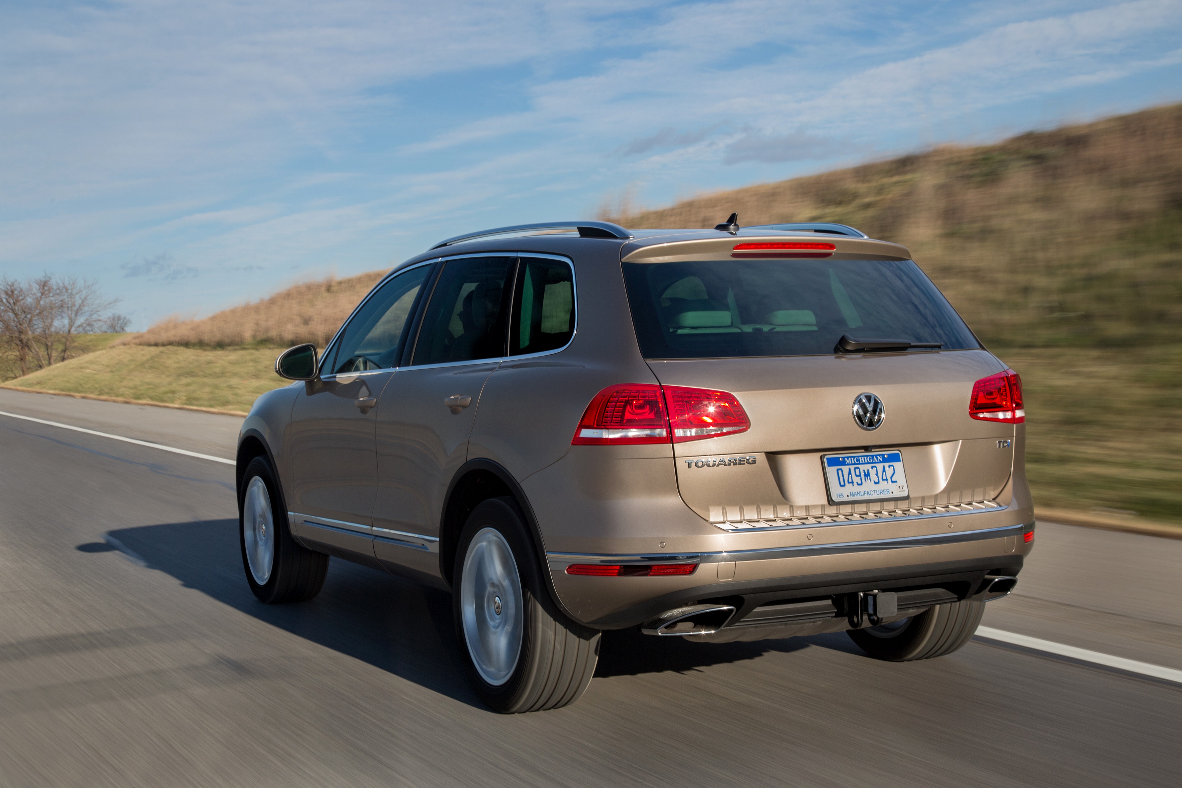 Volkswagen Touareg photo 51