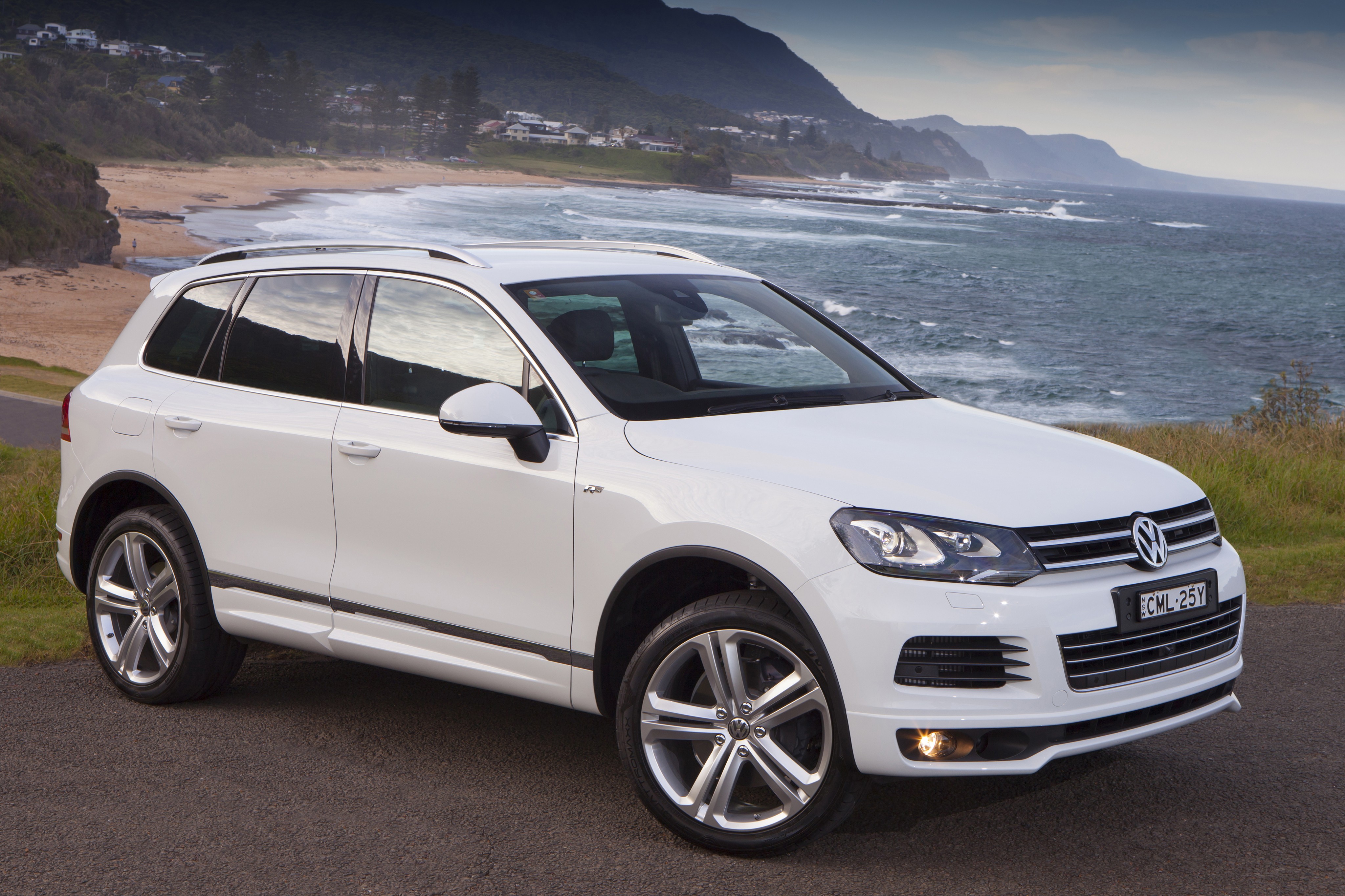 Volkswagen Touareg photo 56