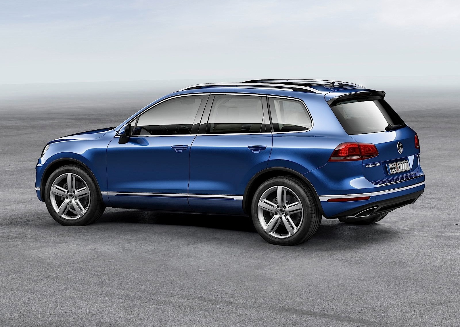 Volkswagen Touareg photo 5