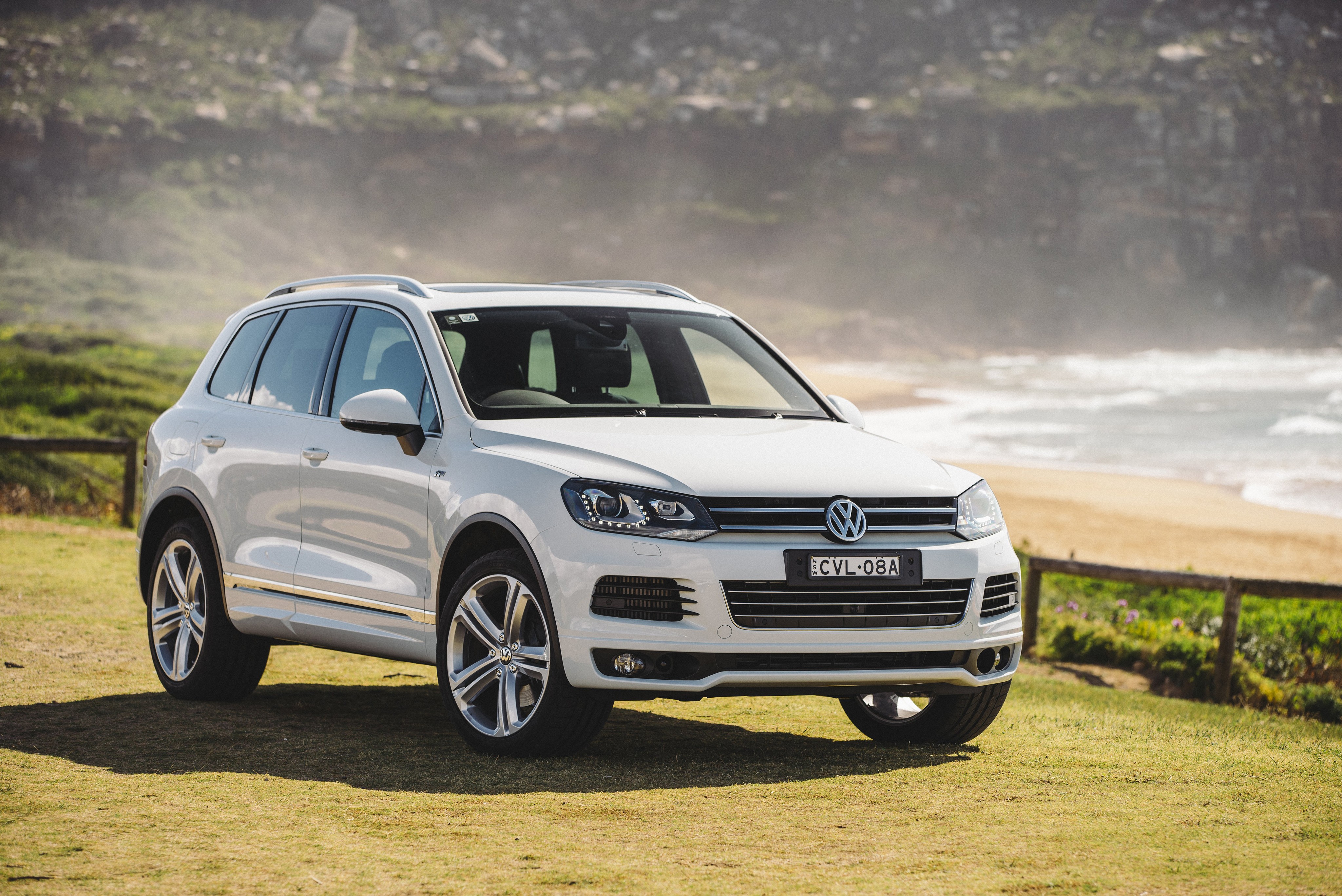 Volkswagen Touareg photo 58