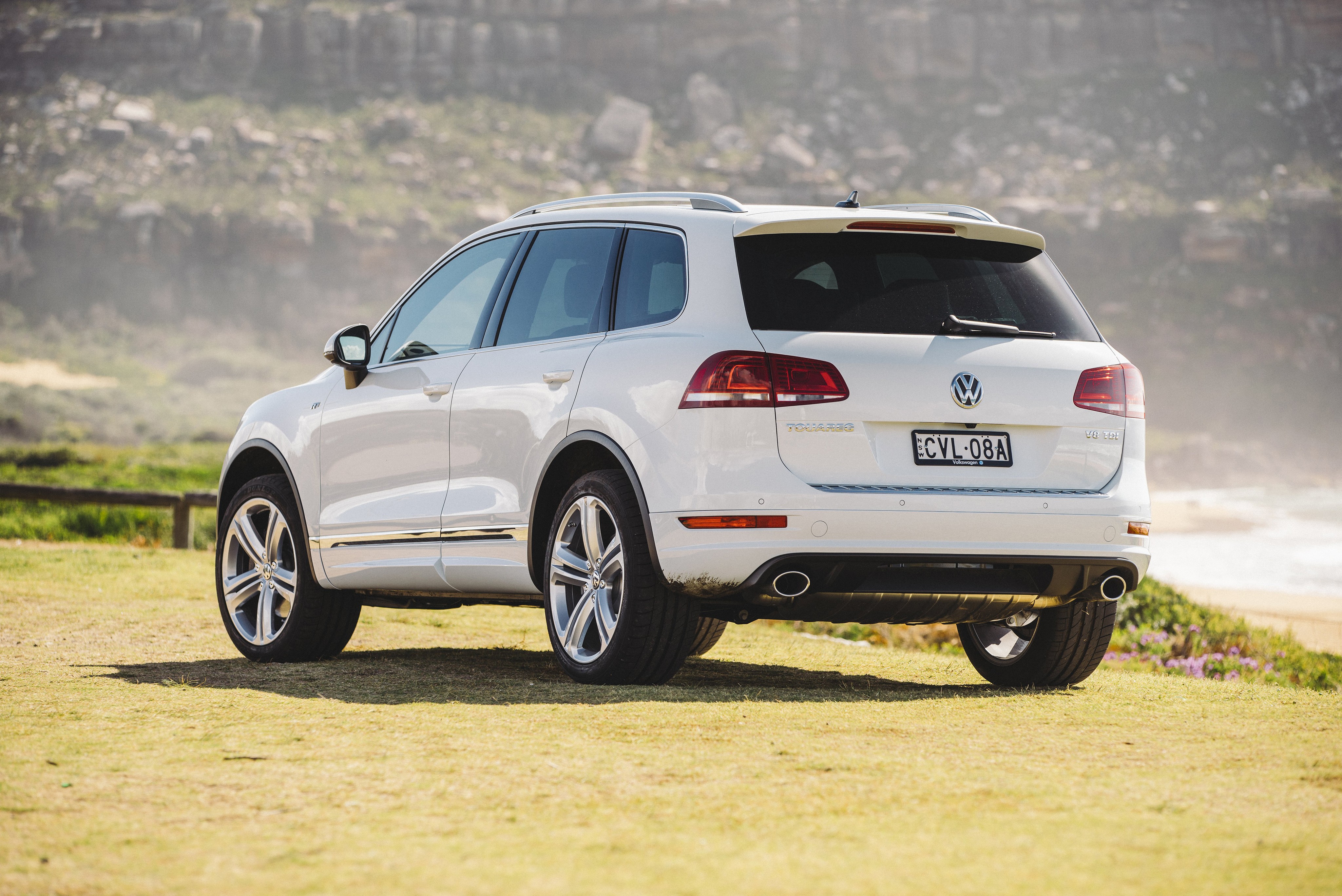 Volkswagen Touareg photo 59