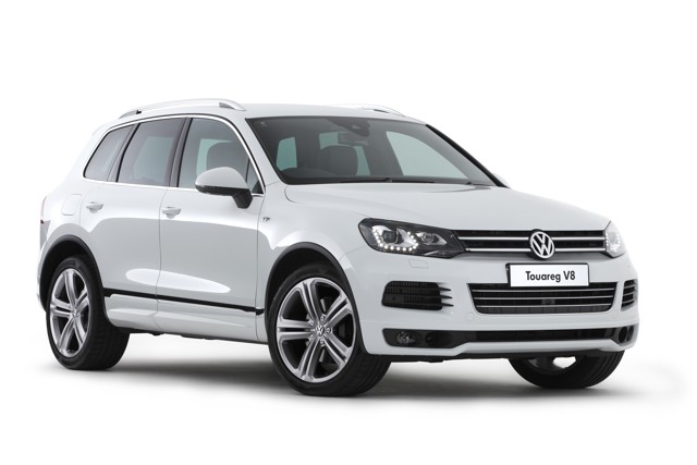 Volkswagen Touareg photo 60