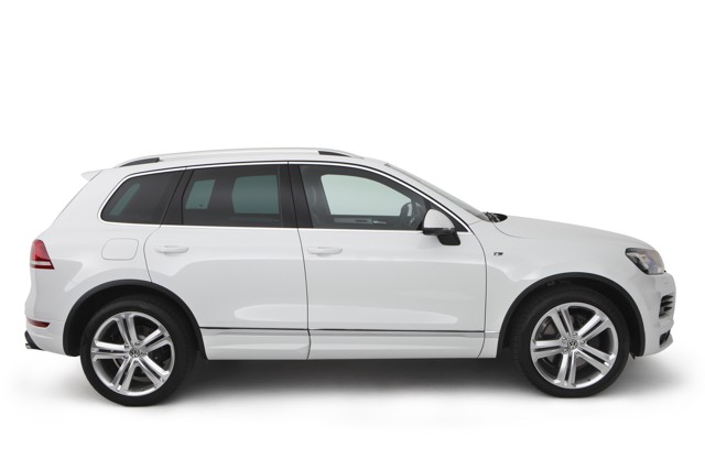 Volkswagen Touareg photo 61