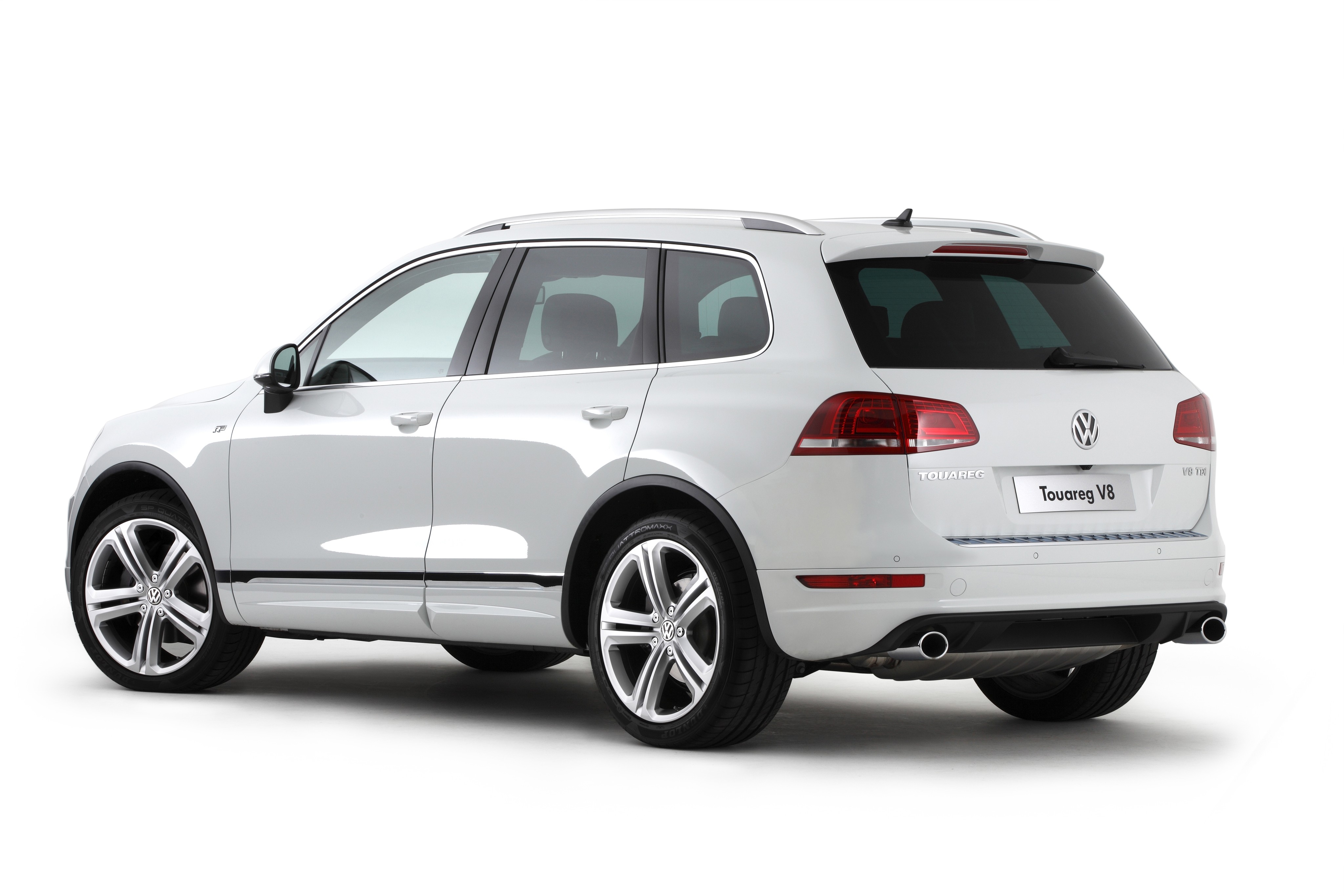 Volkswagen Touareg photo 62