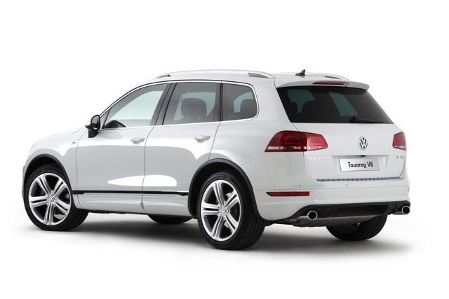 Volkswagen Touareg photo 62