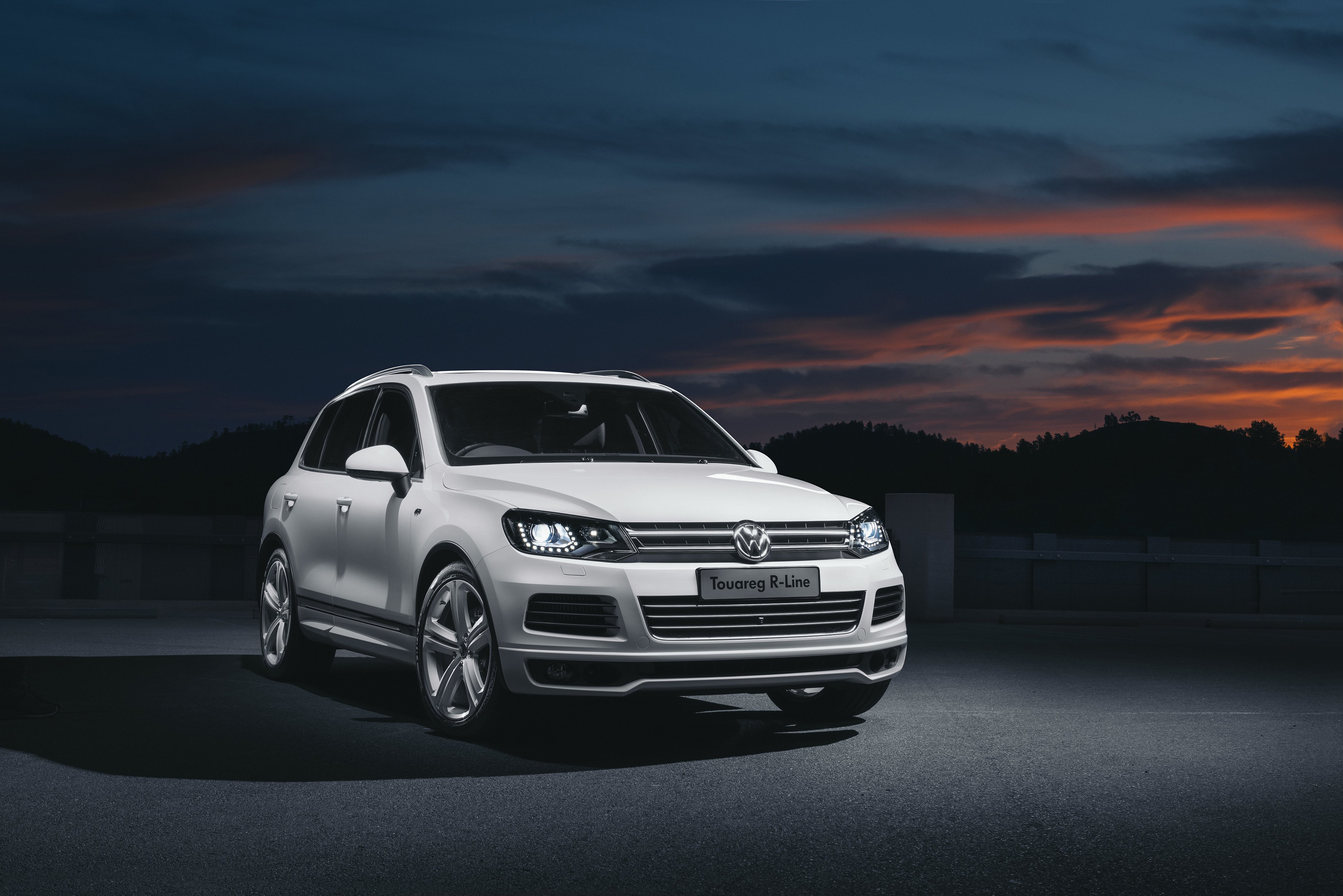 Volkswagen Touareg photo 63