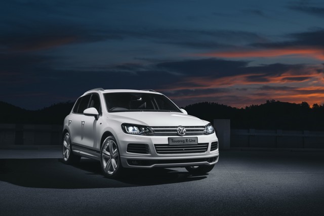 Volkswagen Touareg photo 63