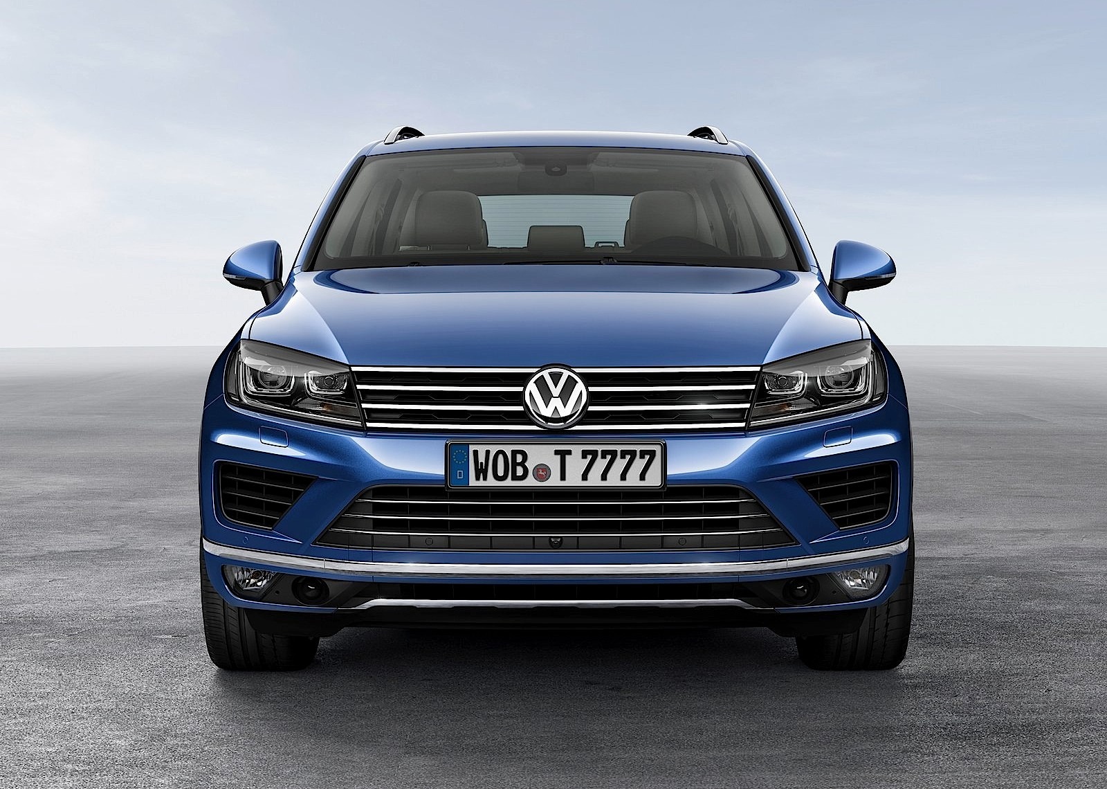 Volkswagen Touareg photo 6