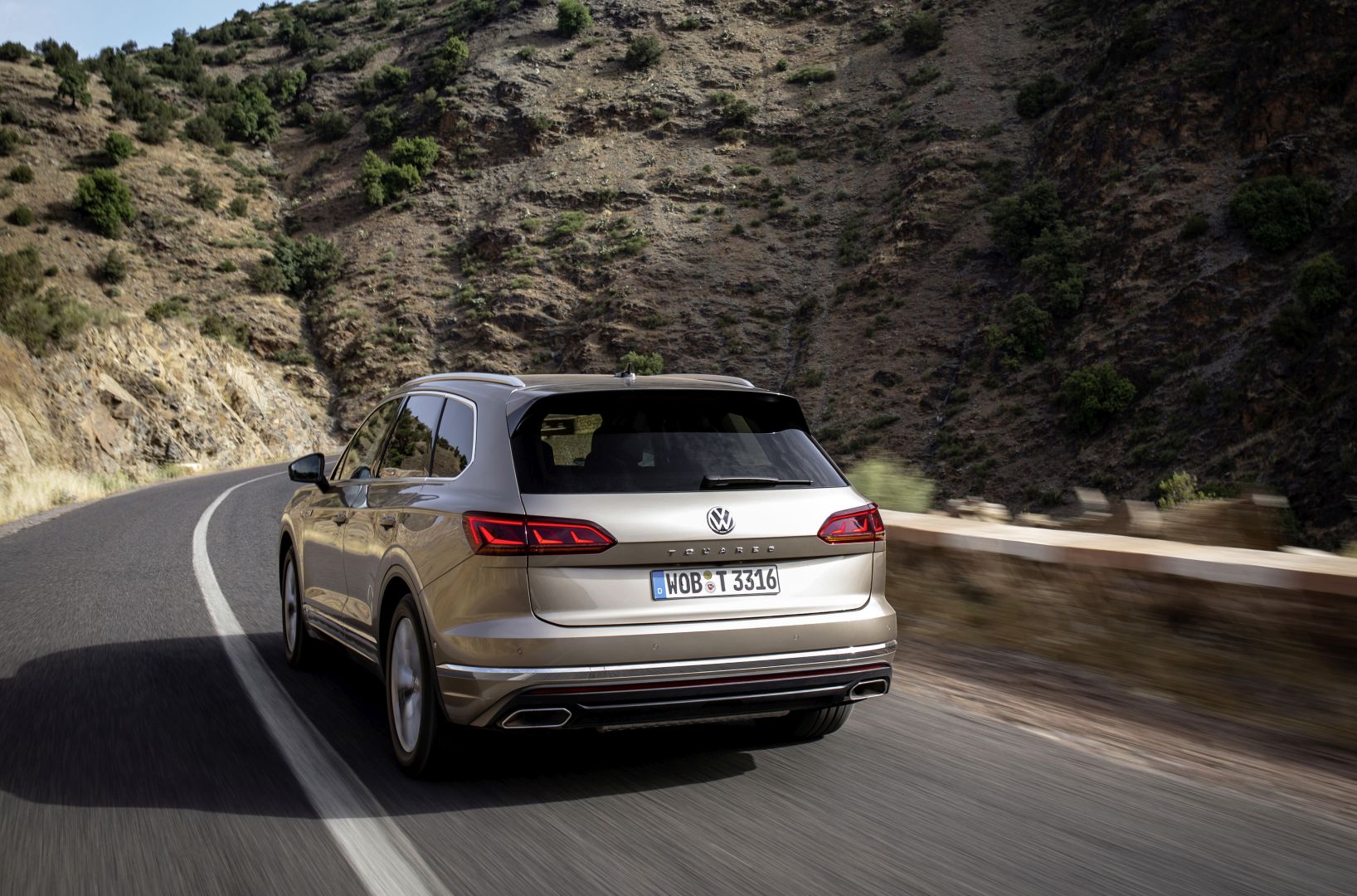 Volkswagen Touareg photo 92