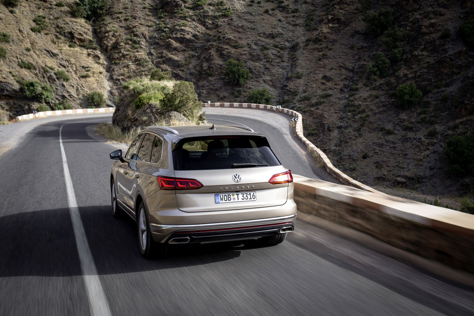 Volkswagen Touareg photo 94