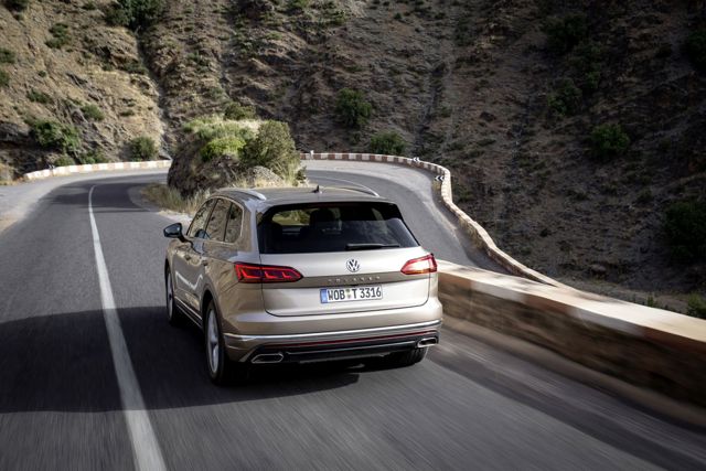 Volkswagen Touareg photo 94
