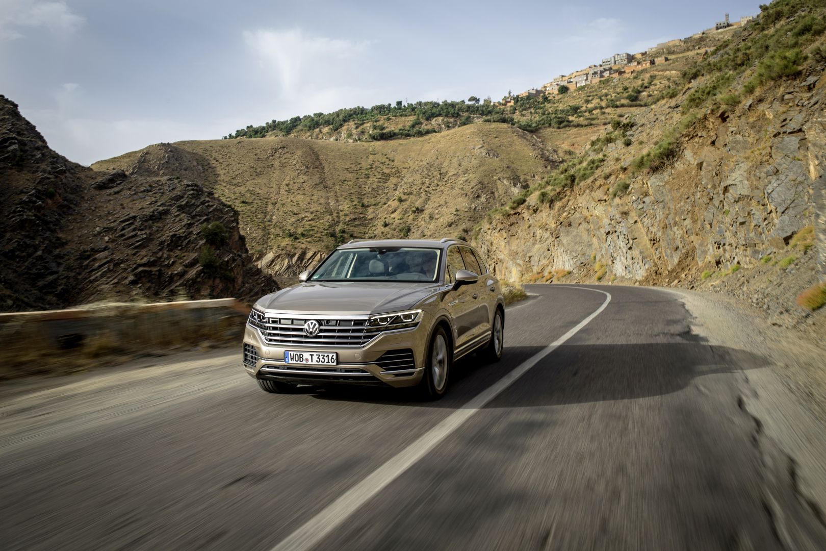 Volkswagen Touareg photo 95