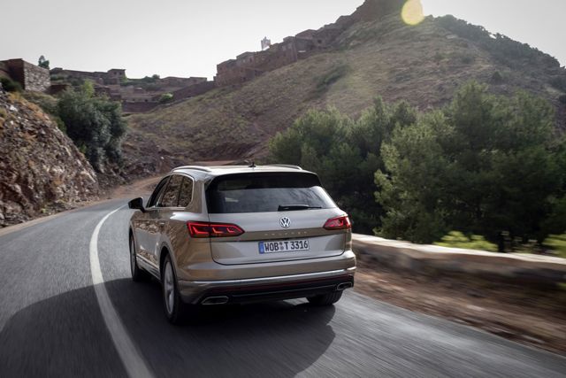 Volkswagen Touareg photo 96