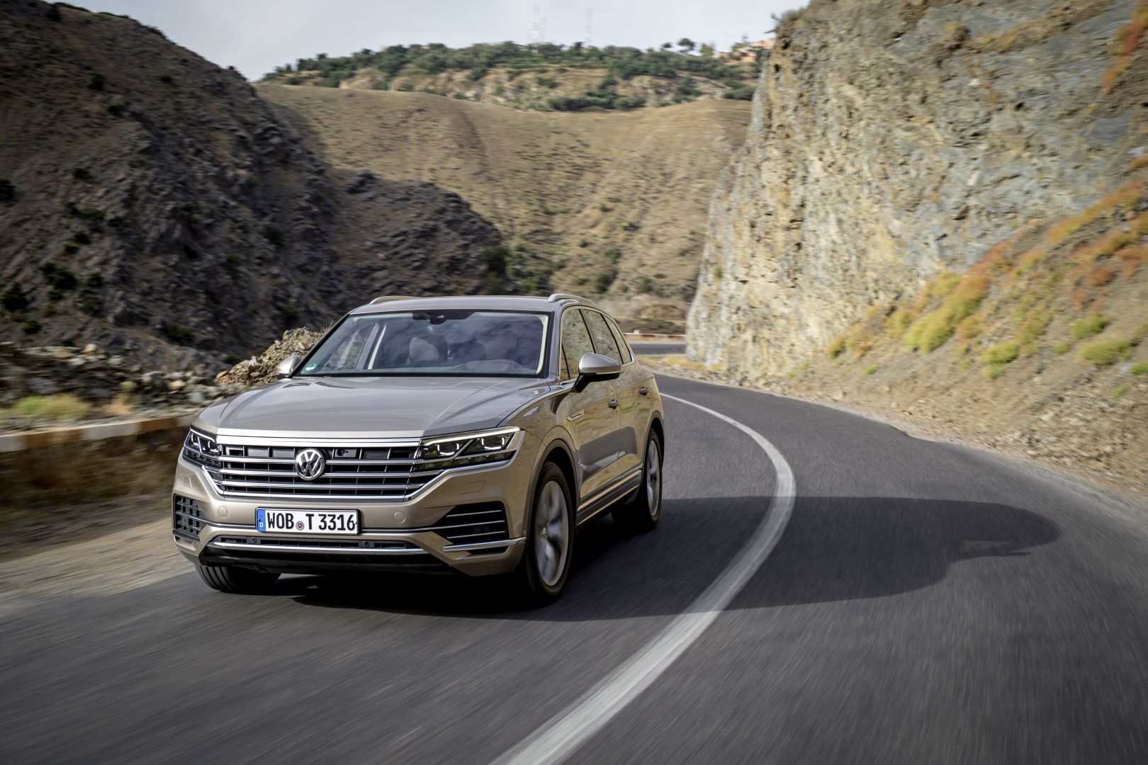 Volkswagen Touareg photo 97