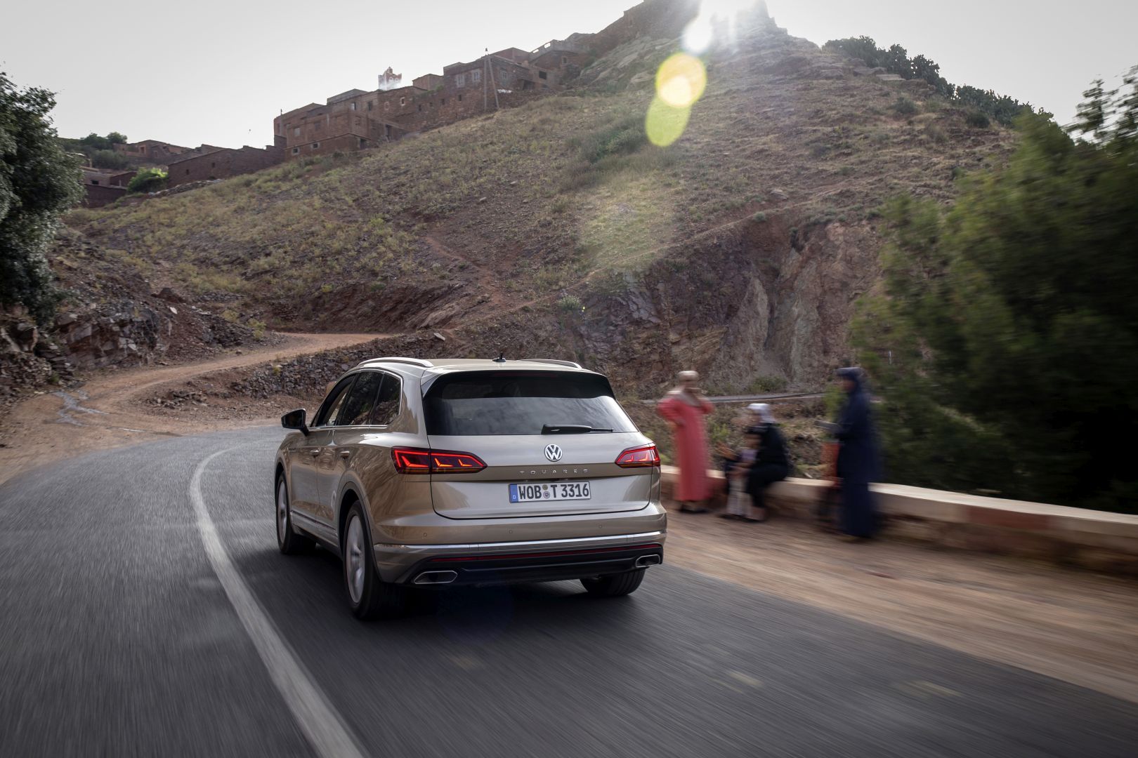 Volkswagen Touareg photo 98