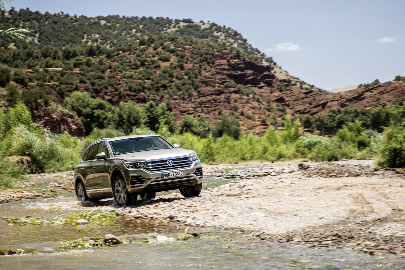 Volkswagen Touareg photo 101