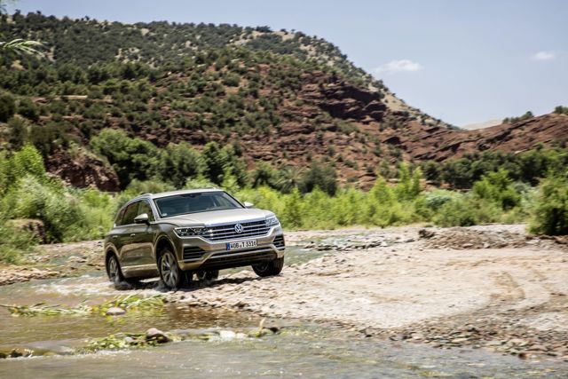 Volkswagen Touareg photo 101