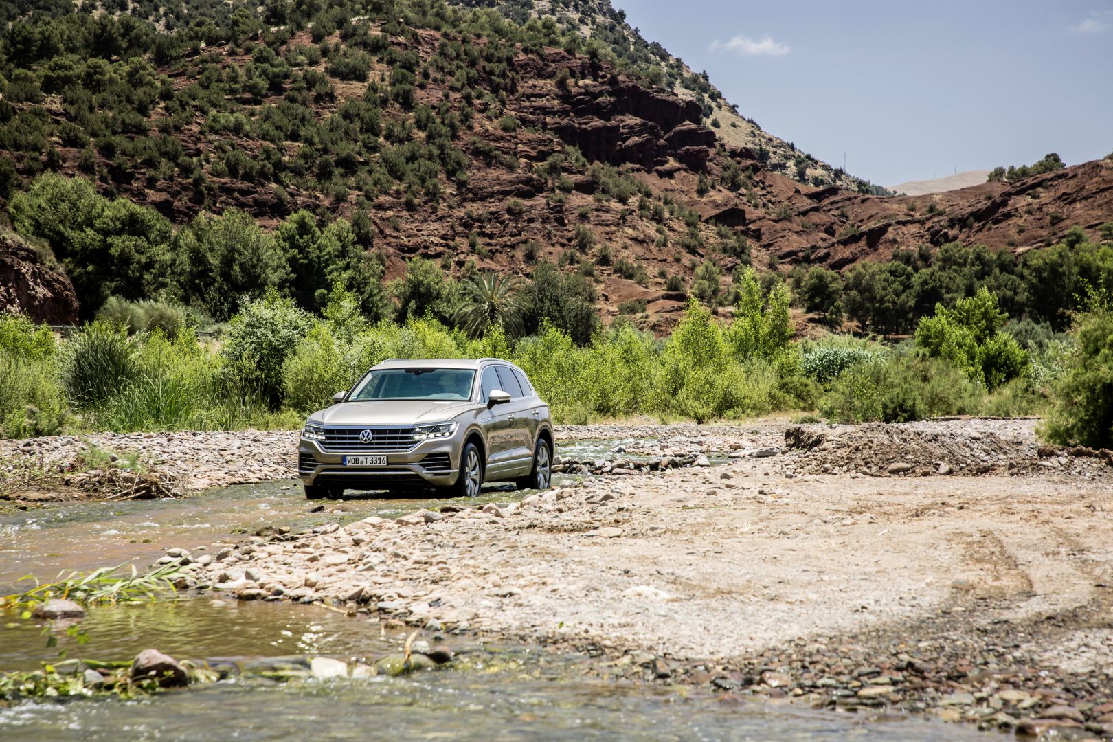 Volkswagen Touareg photo 102
