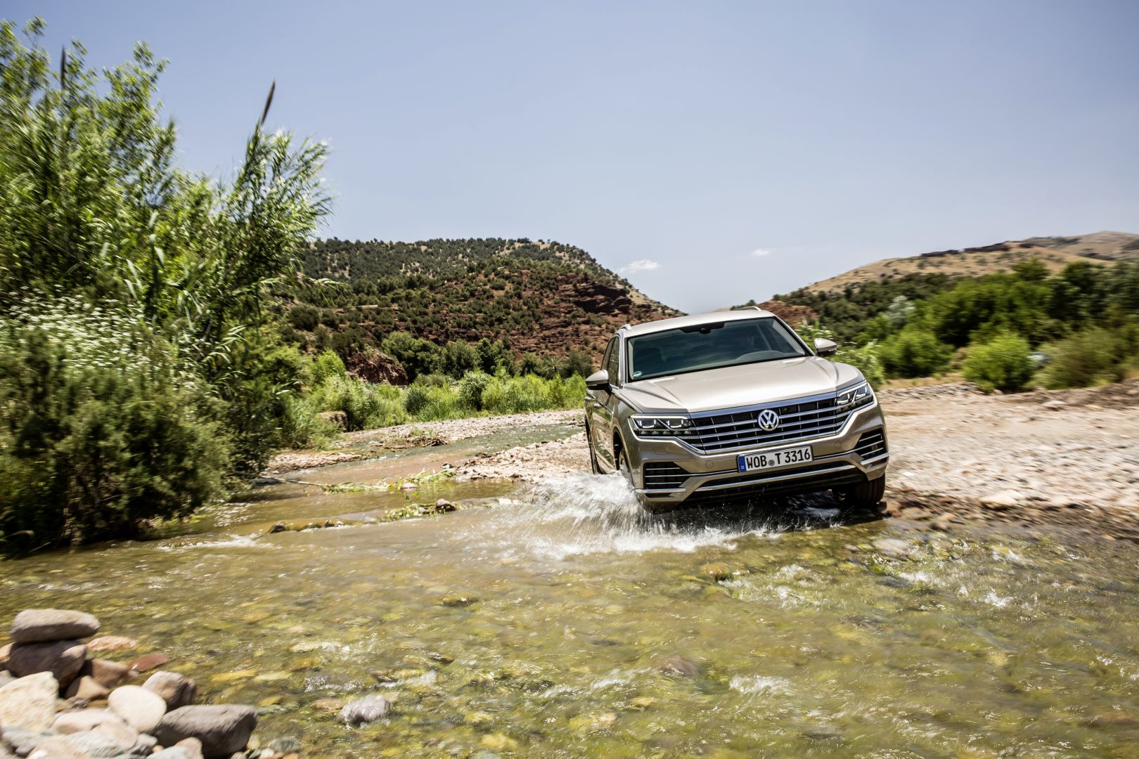 Volkswagen Touareg photo 104