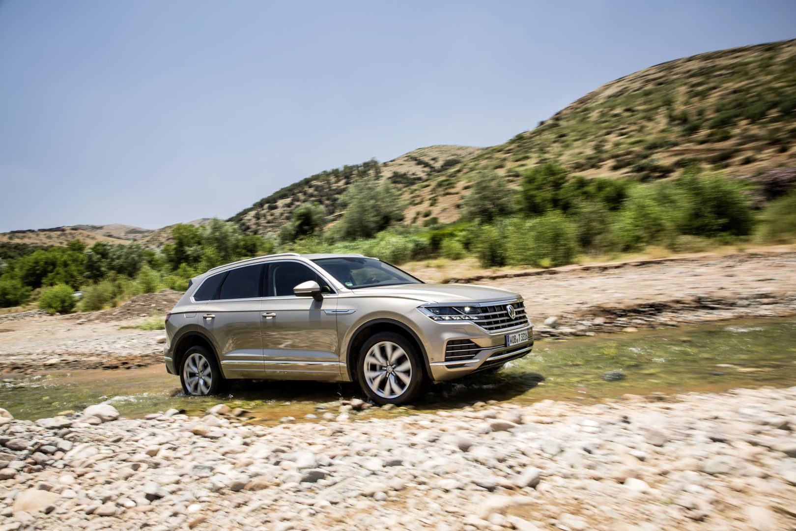 Volkswagen Touareg photo 105