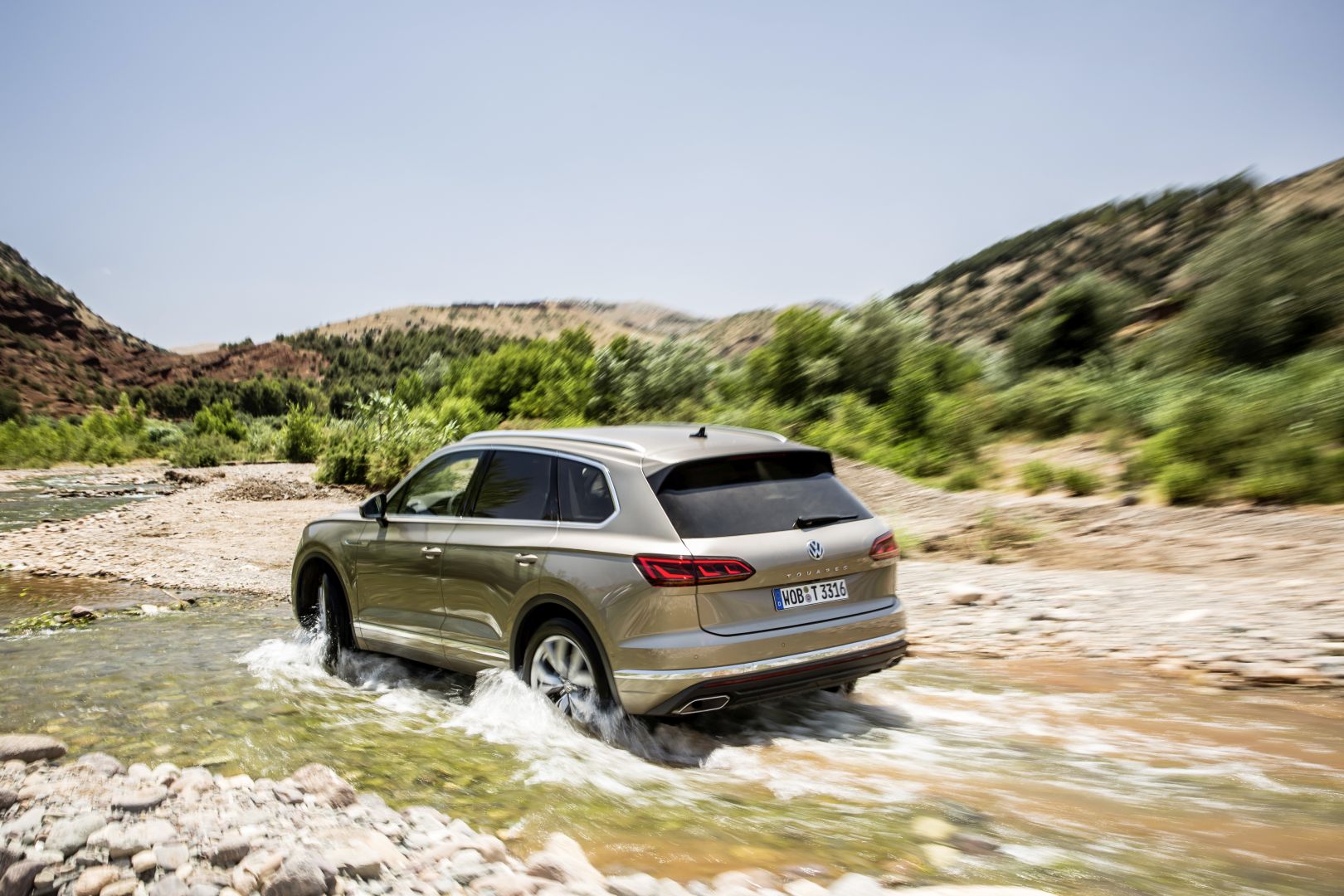 Volkswagen Touareg photo 106