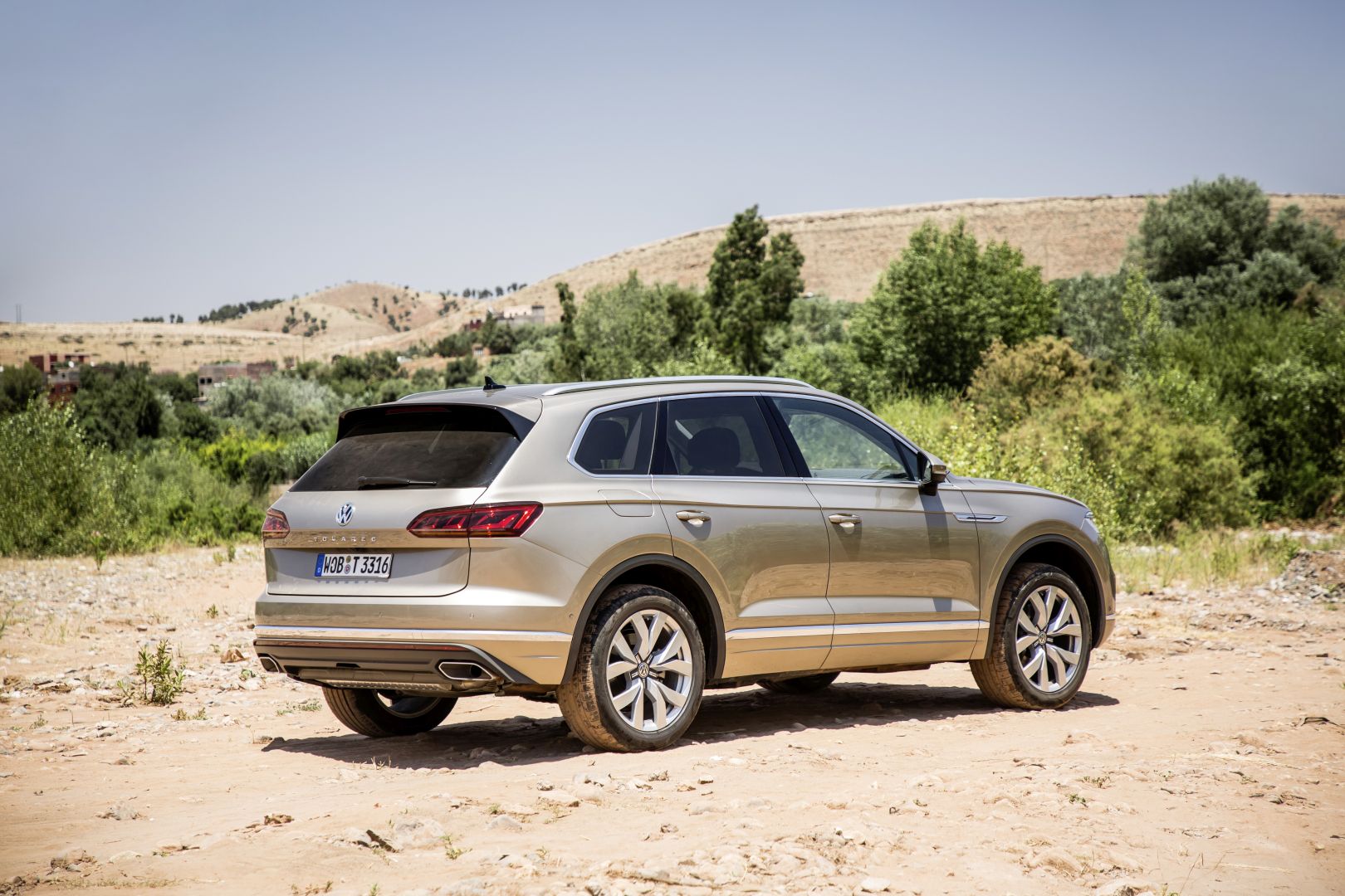 Volkswagen Touareg photo 108