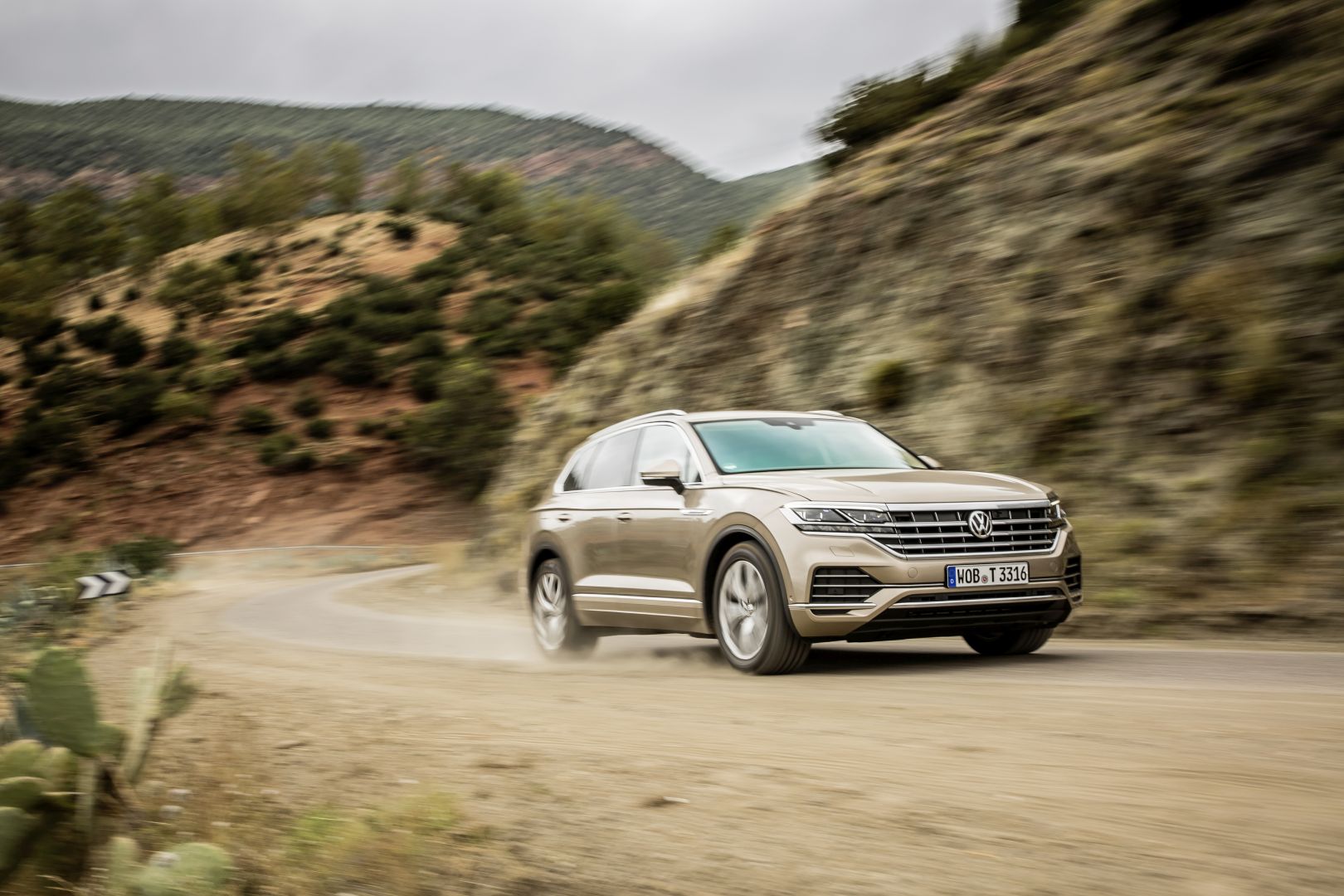 Volkswagen Touareg photo 109