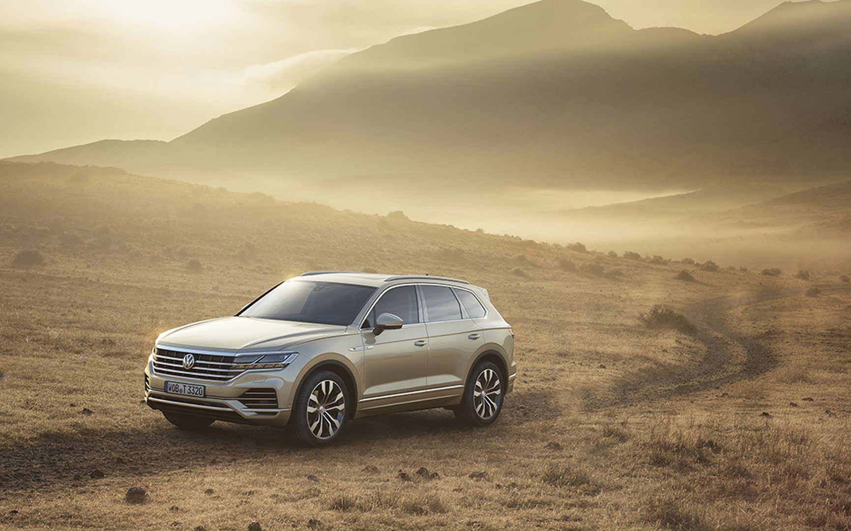 Volkswagen Touareg photo 11