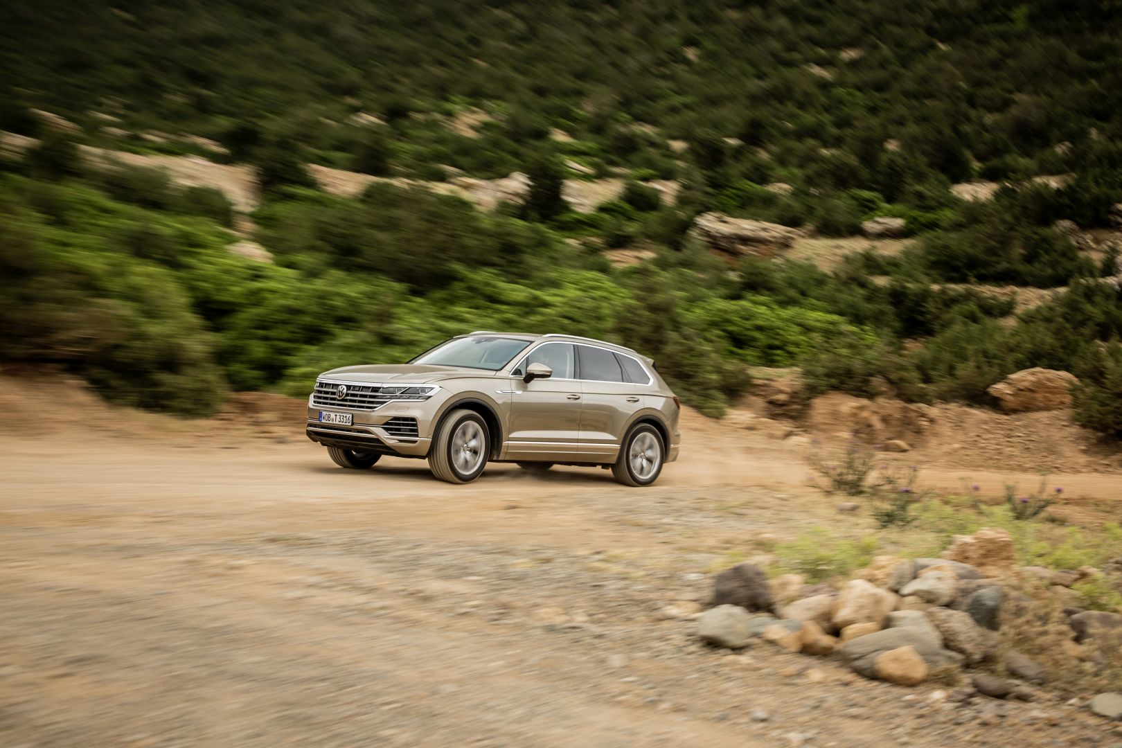 Volkswagen Touareg photo 110