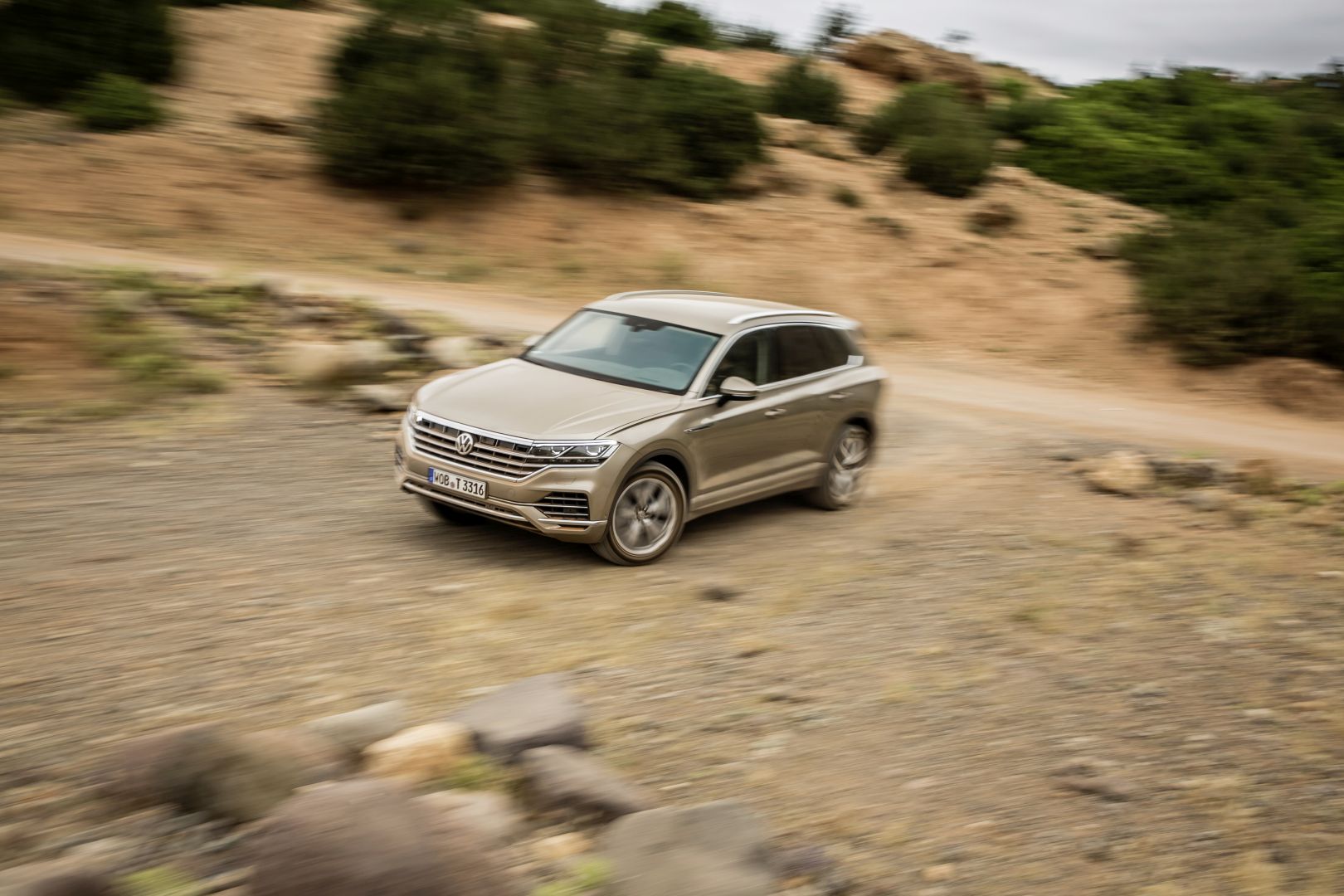 Volkswagen Touareg photo 111