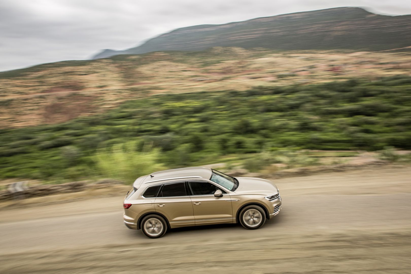 Volkswagen Touareg photo 112