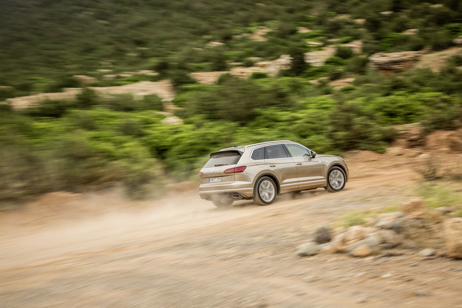 Volkswagen Touareg photo 113