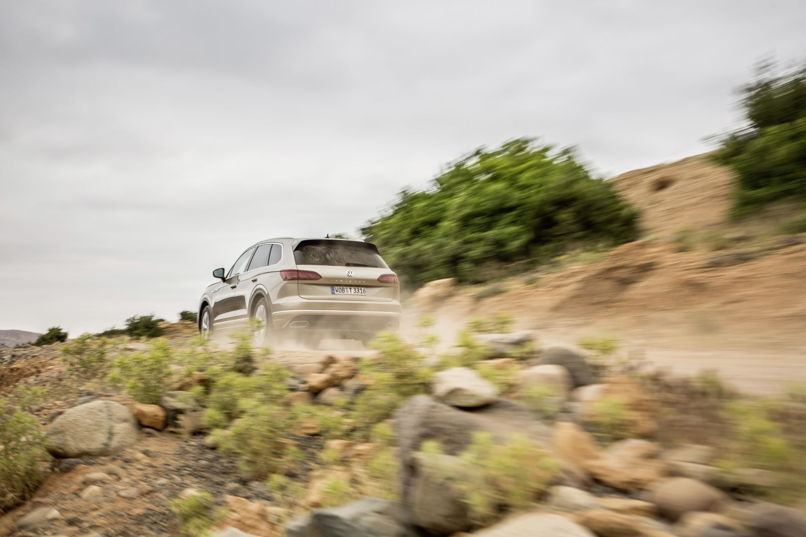 Volkswagen Touareg photo 114