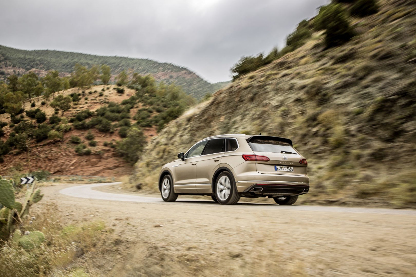 Volkswagen Touareg photo 115