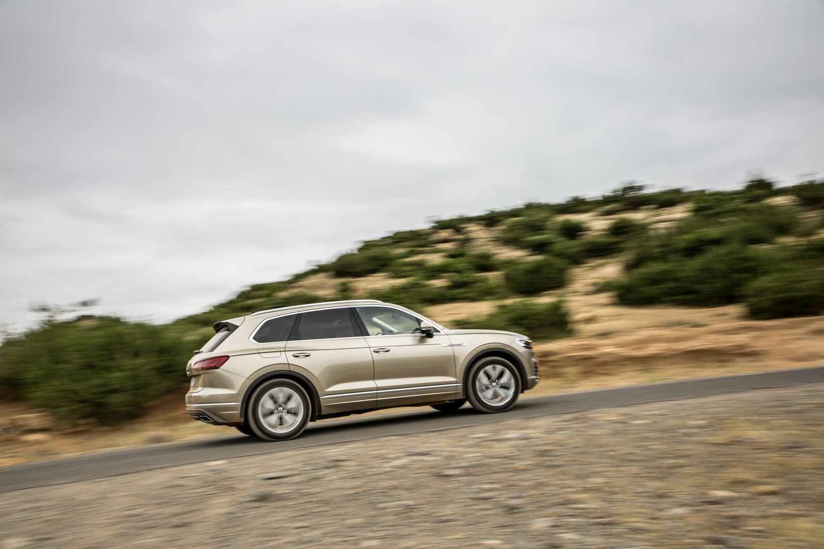 Volkswagen Touareg photo 116