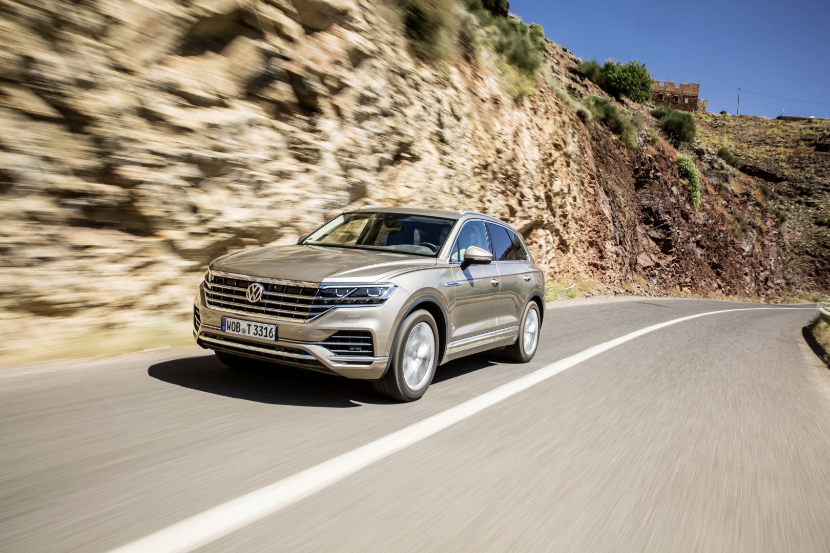Volkswagen Touareg photo 117