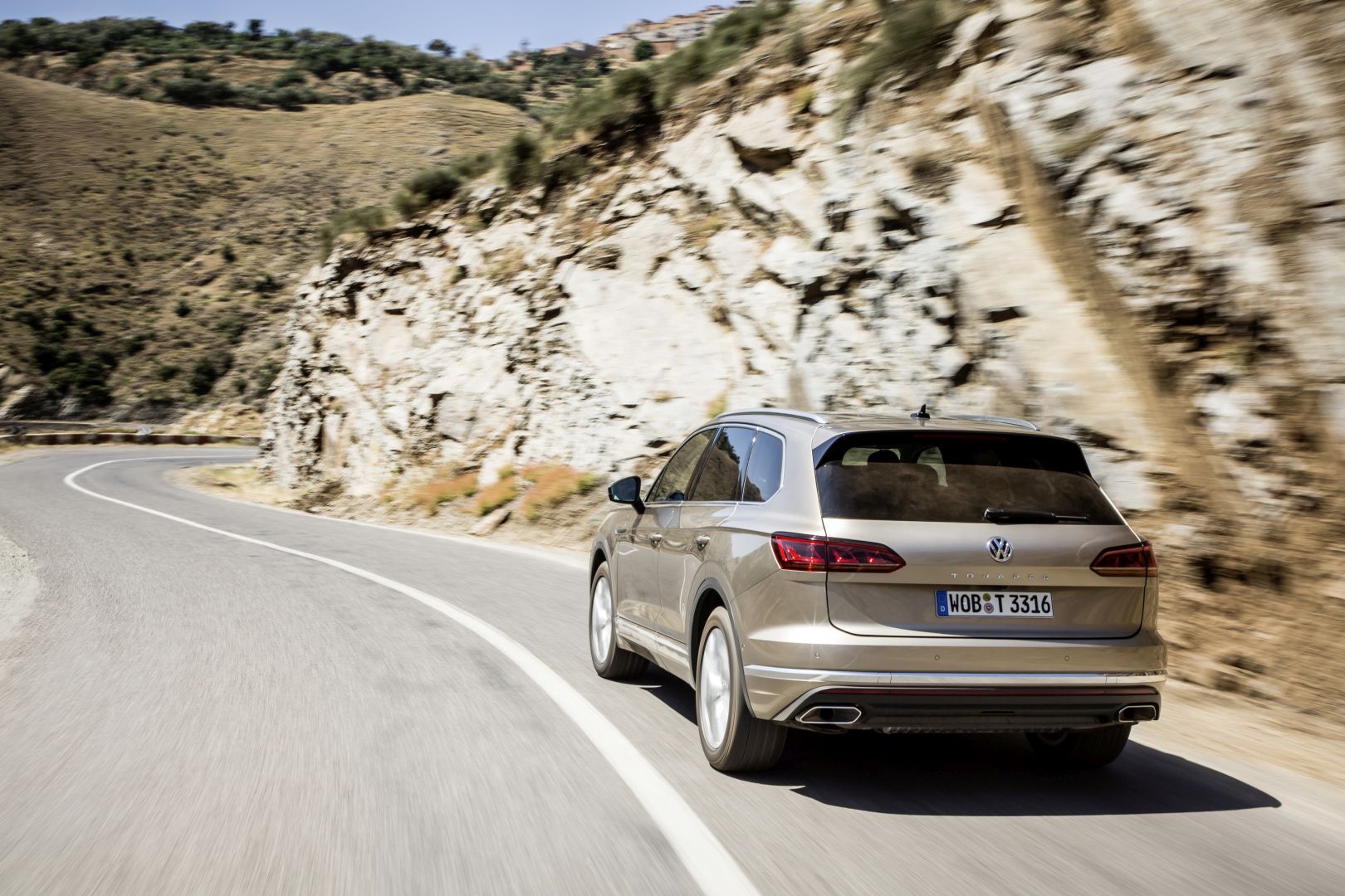 Volkswagen Touareg photo 118