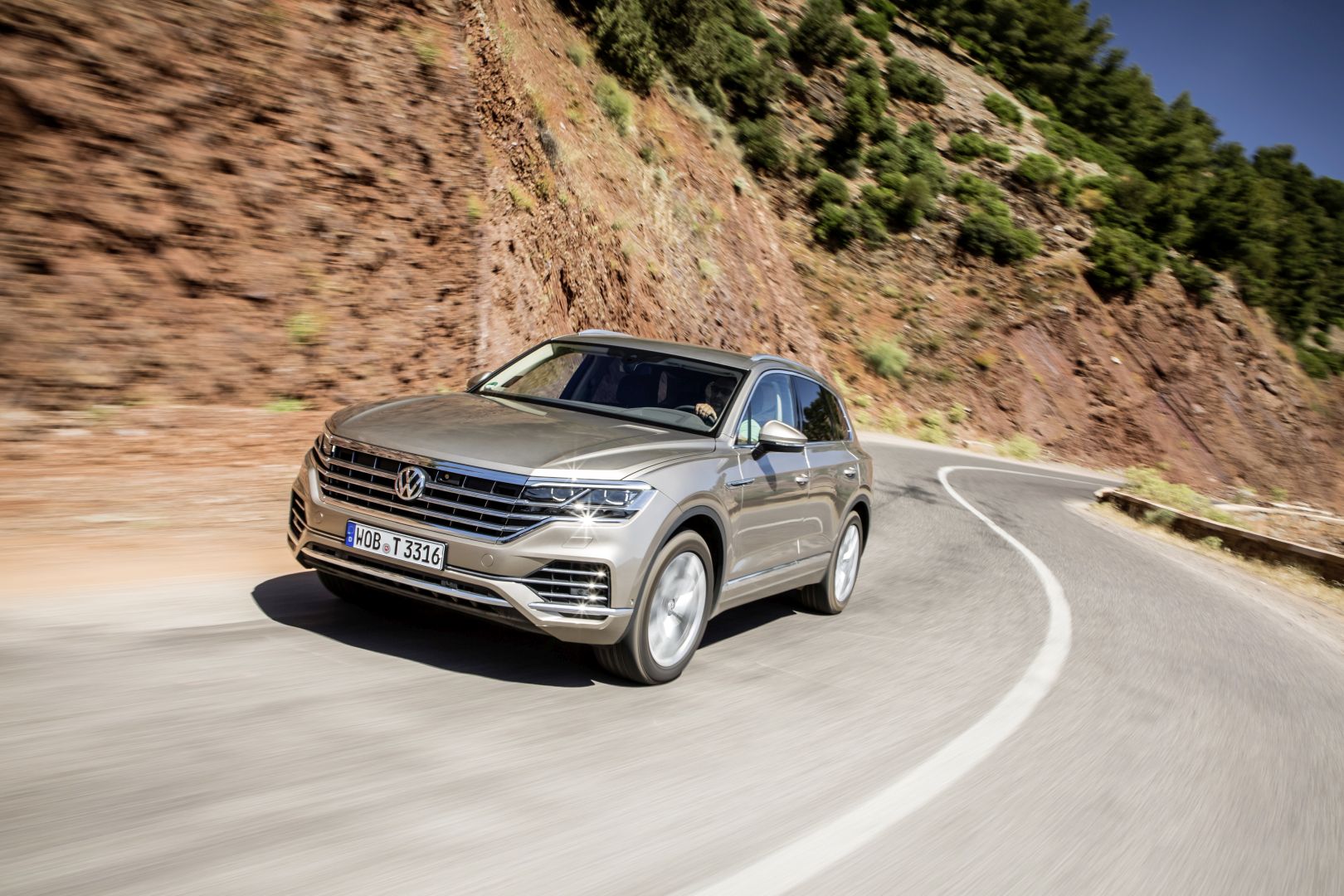 Volkswagen Touareg photo 119