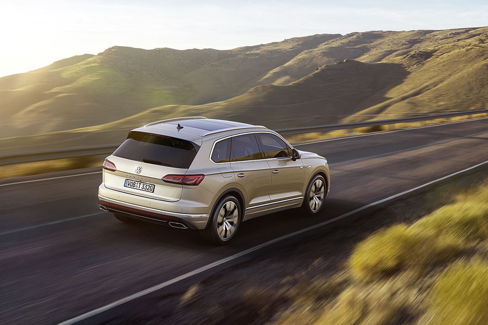 Volkswagen Touareg photo 12