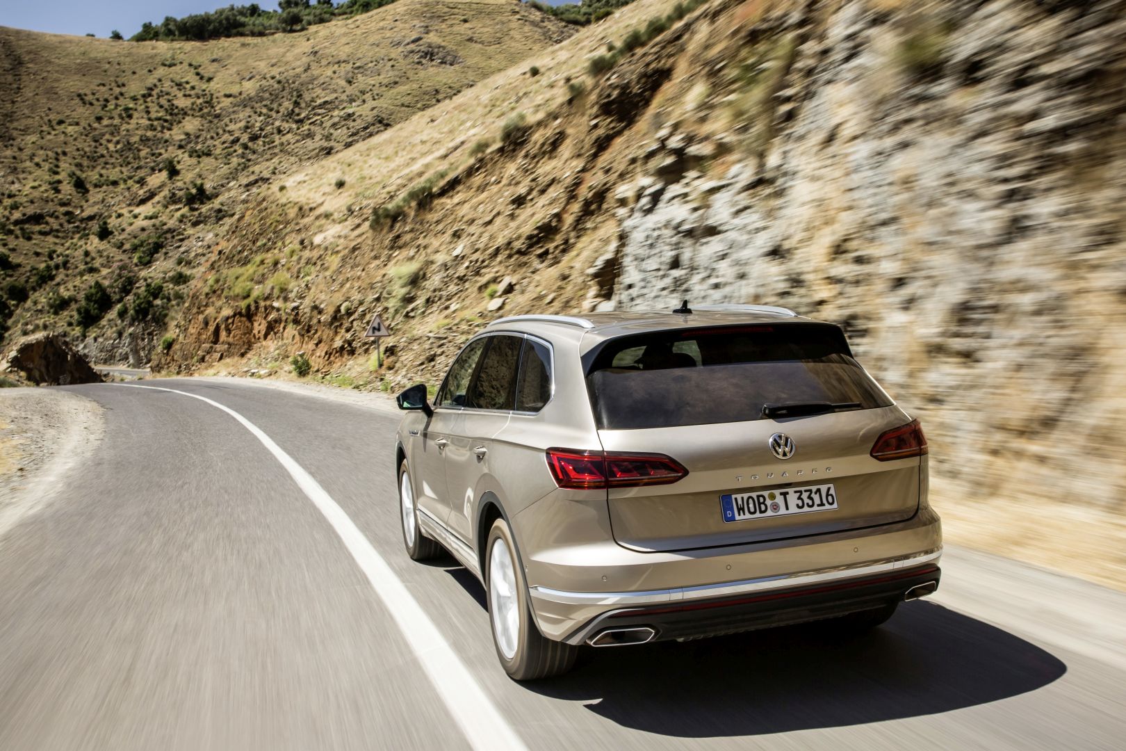 Volkswagen Touareg photo 120