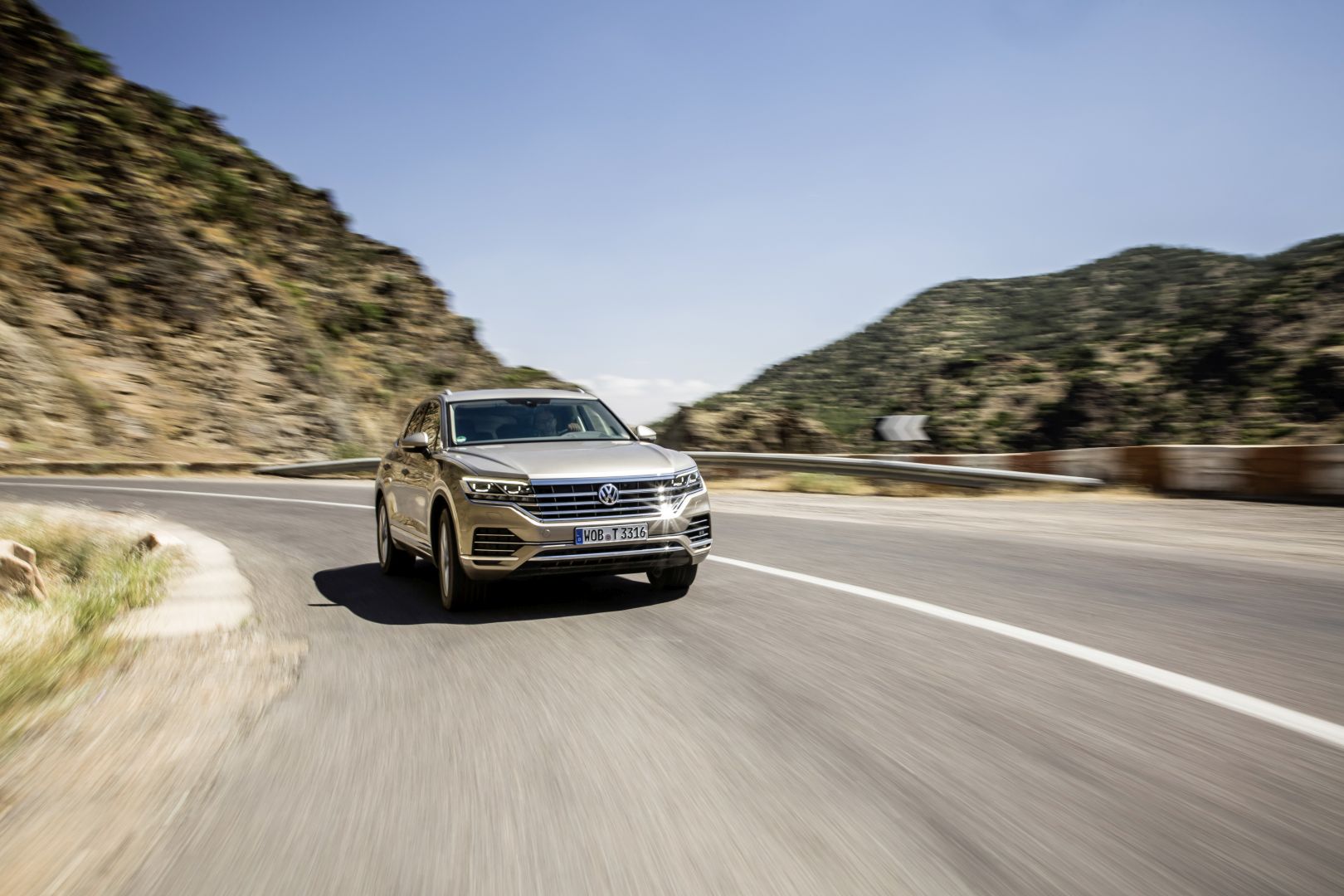 Volkswagen Touareg photo 121