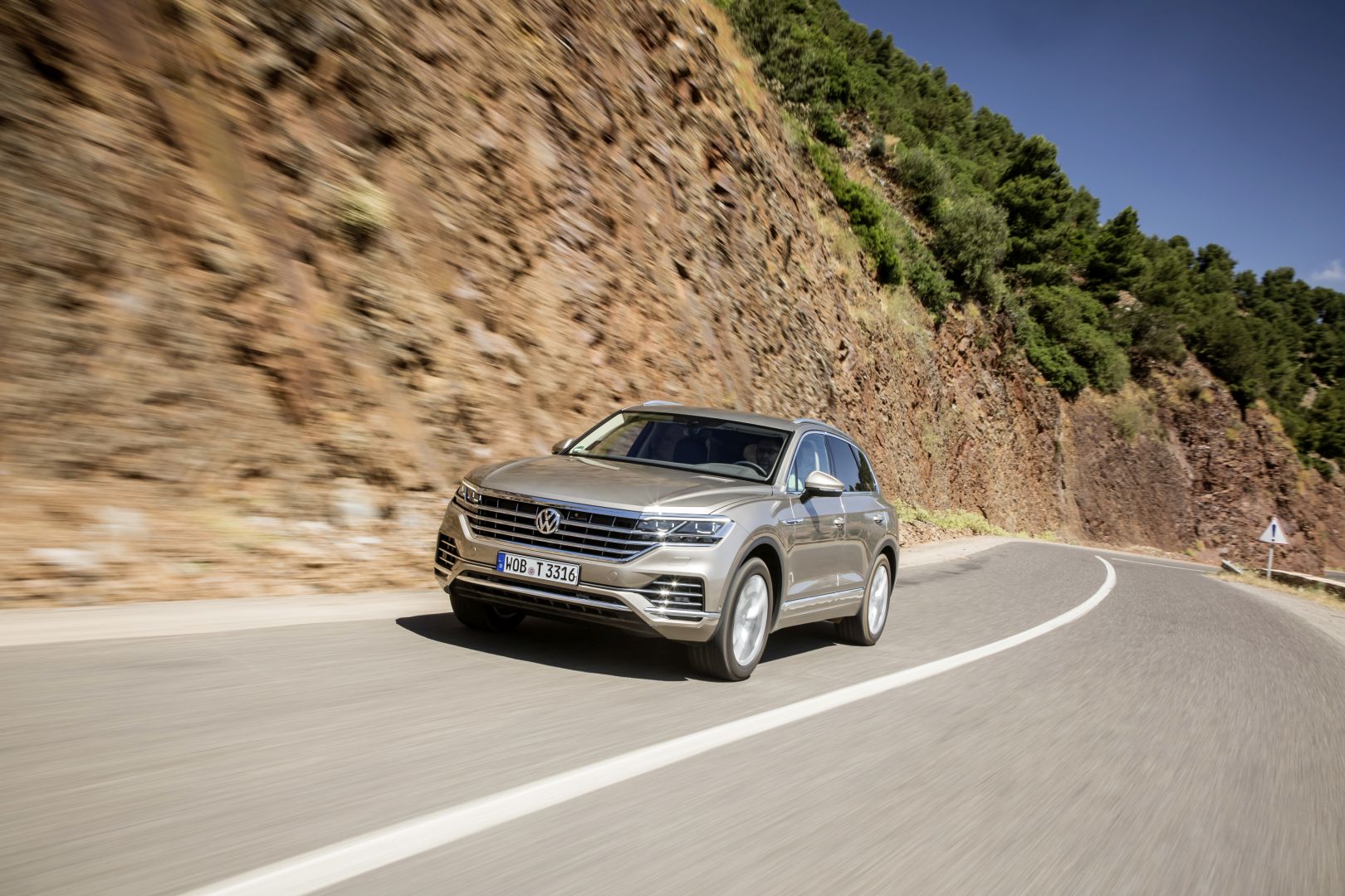 Volkswagen Touareg photo 122