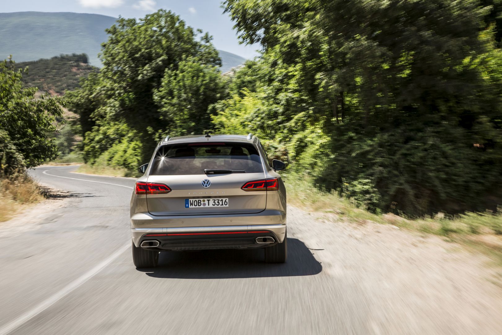 Volkswagen Touareg photo 123