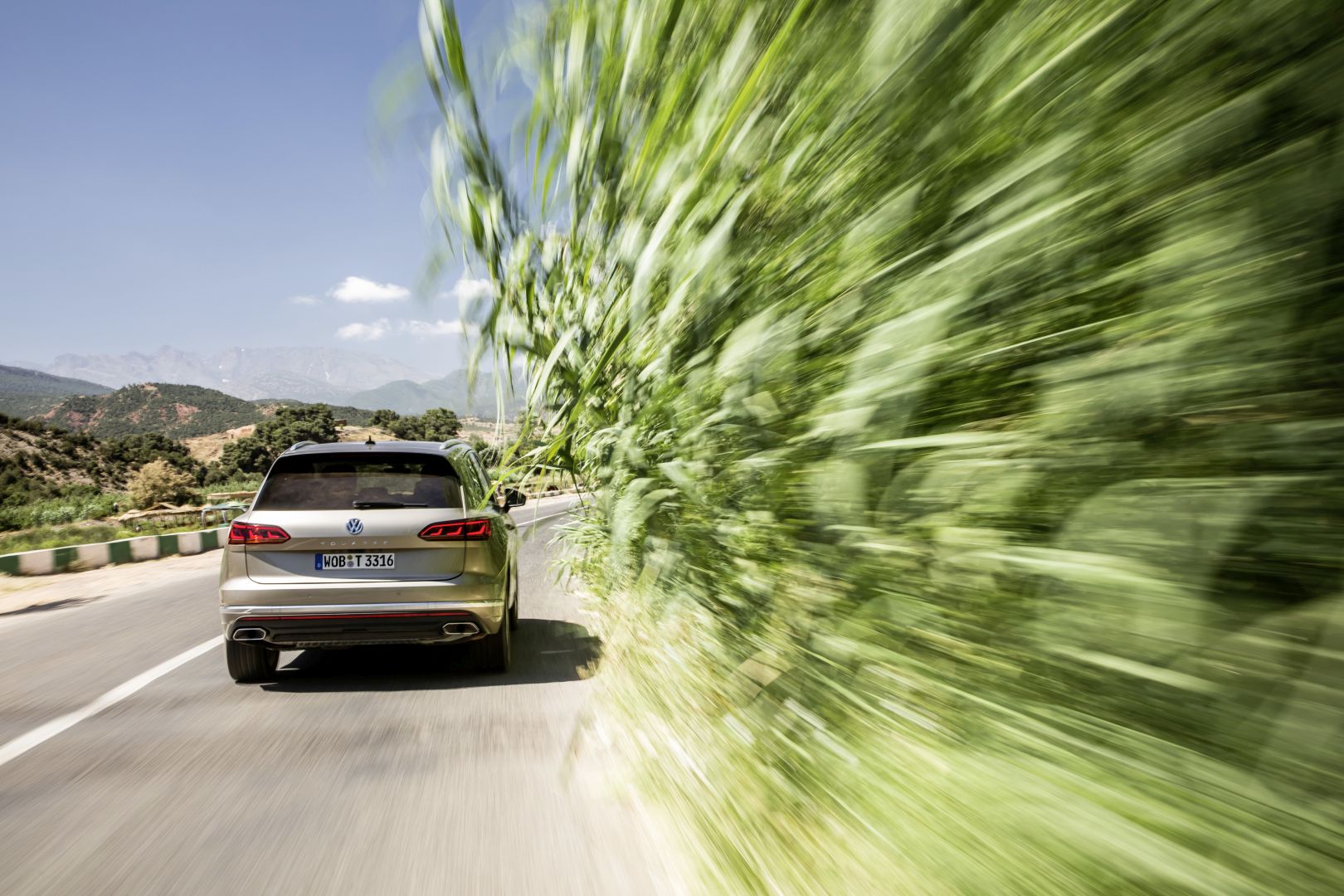 Volkswagen Touareg photo 125