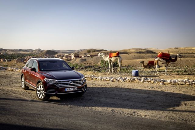 Volkswagen Touareg photo 126