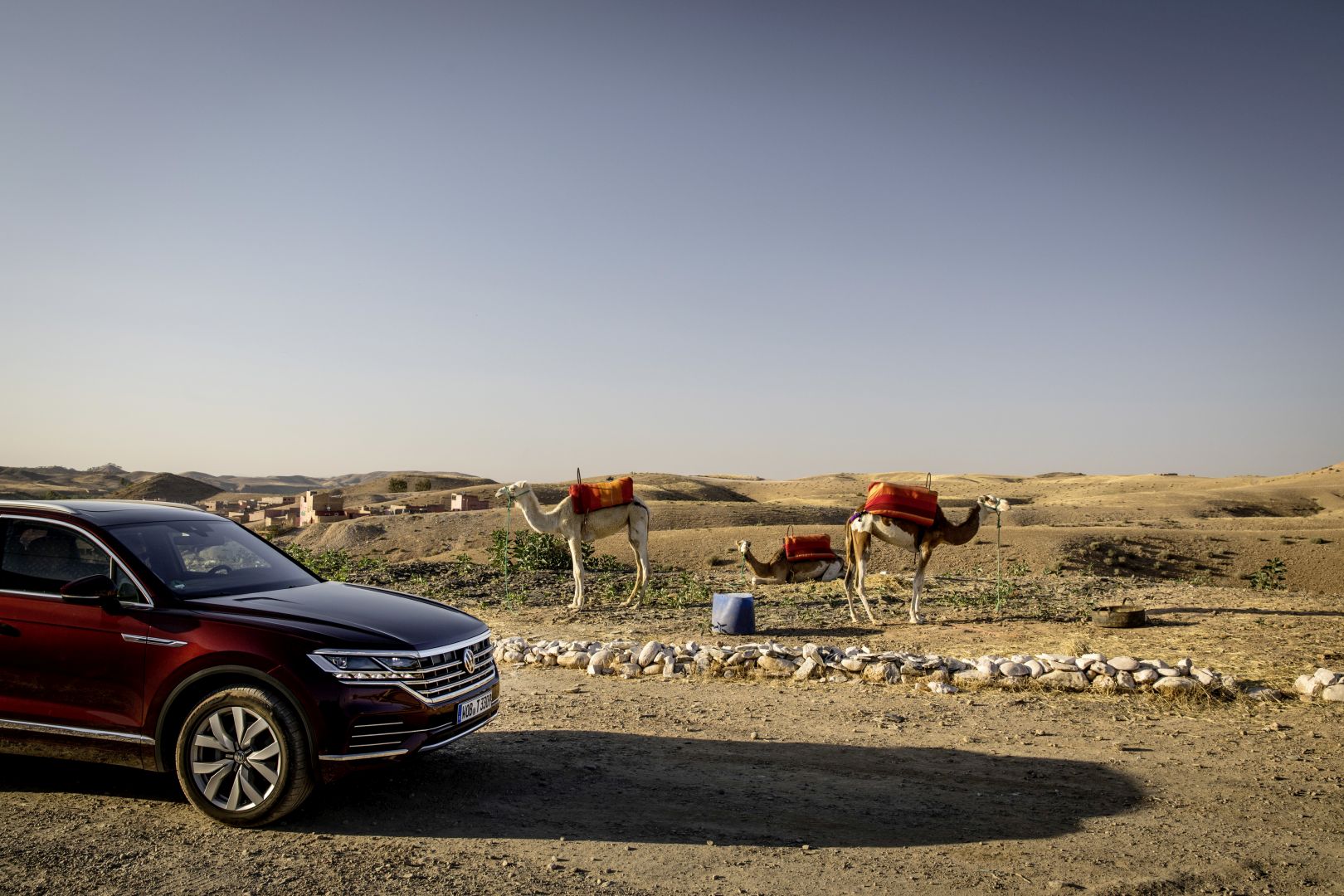 Volkswagen Touareg photo 127