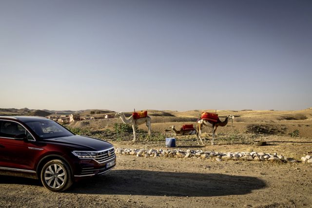 Volkswagen Touareg photo 127