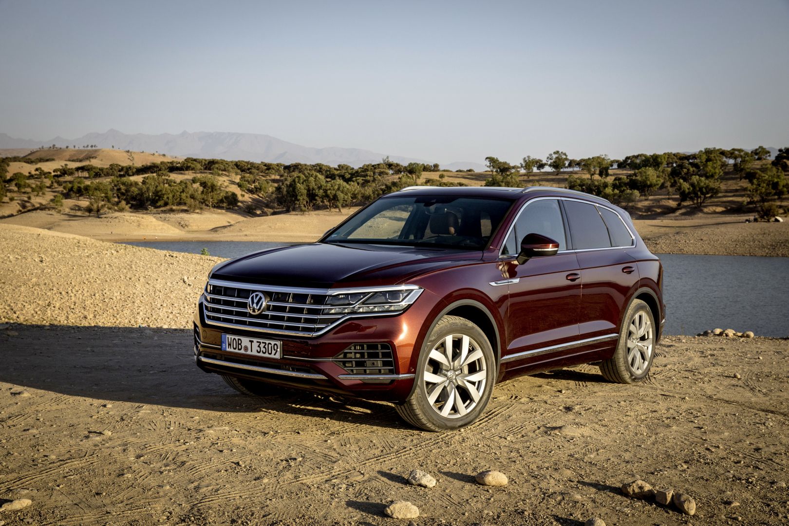 Volkswagen Touareg photo 129