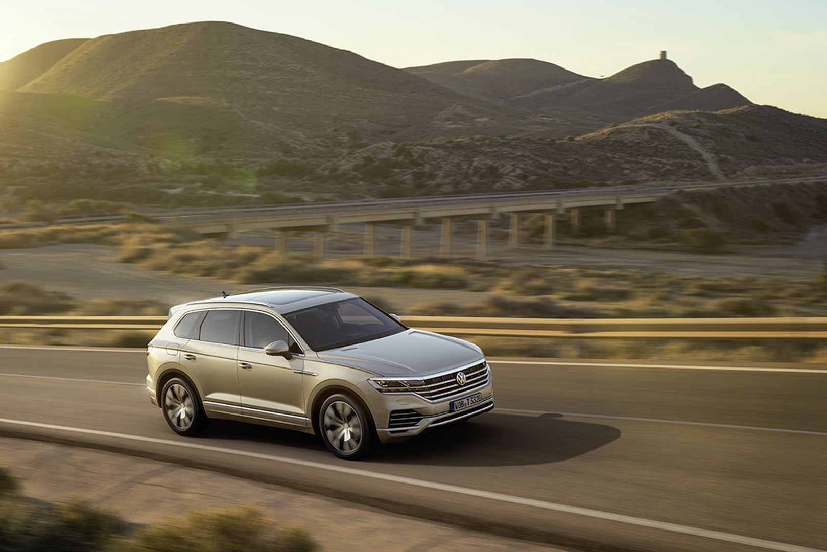 Volkswagen Touareg photo 13