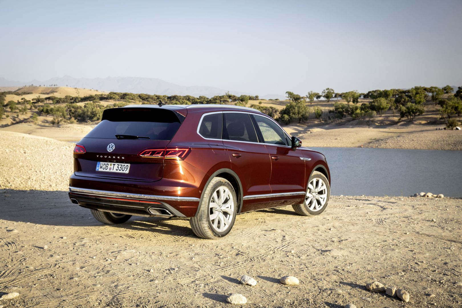 Volkswagen Touareg photo 130